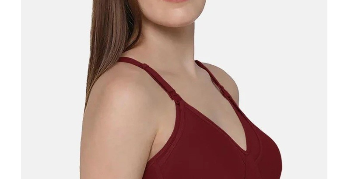 Experience Comfort and Care with the Ideal Nursing Bra from VNH Naidu Hall