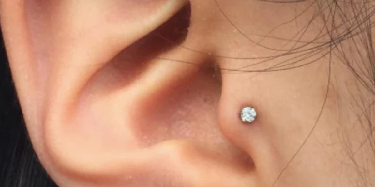 How to Deal with Piercing Irritation