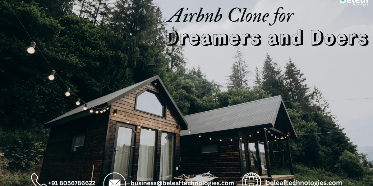 Airbnb Clone for Dreamers and Doers