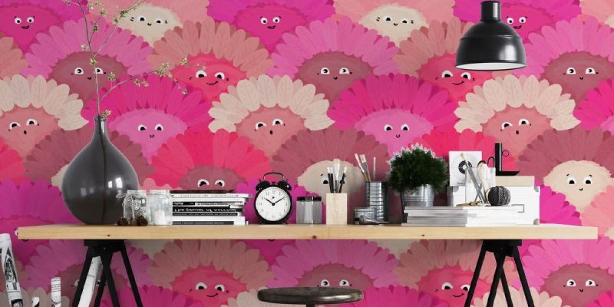 Floral Fantasy Walls: Turning Australian Kids’ Rooms into Dreamscapes