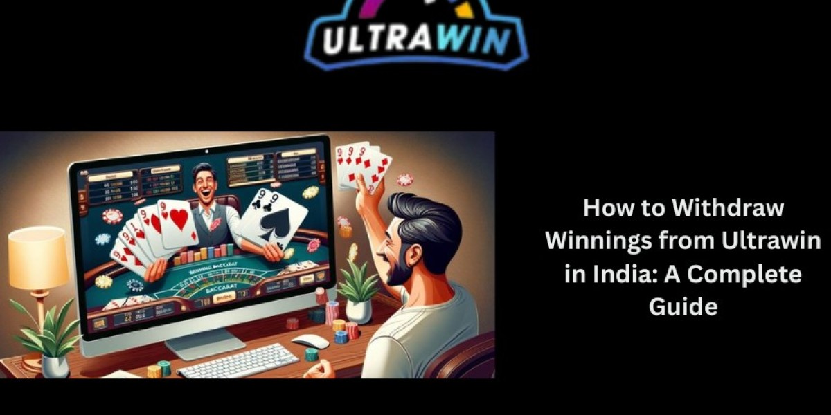 How to Withdraw Winnings from Ultrawin in India: A Complete Guide