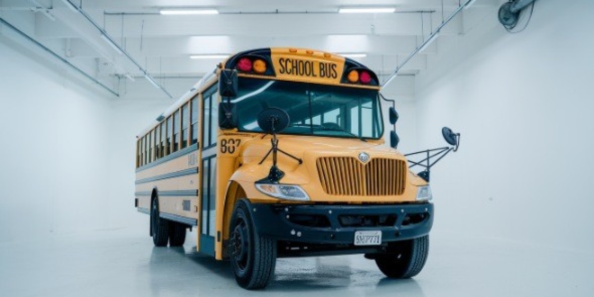 Safe, Reliable School Bus Rental for Field Trips and More