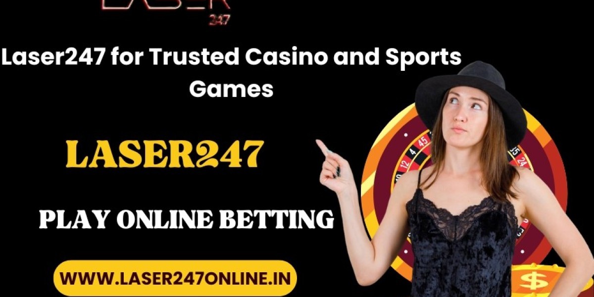 Why Bettors Choose Laser247 for Trusted Casino and Sports Games