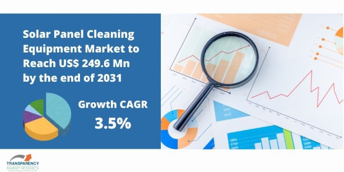Solar Panel Cleaning Equipment Market to Experience Significant Growth by 2031