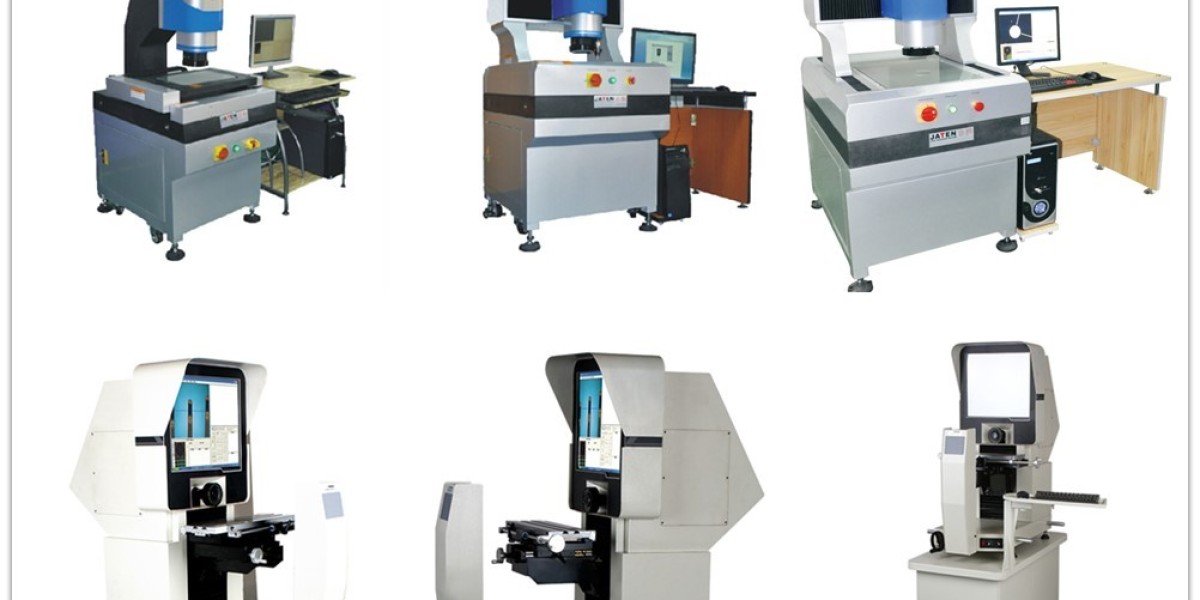 Video Measuring System Market Forecast Indicates Rising Investments in Metrology Infrastructure Worldwide