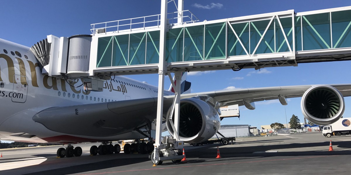 Top Trends in Aerobridge Market 2025: Revolutionizing Aircraft Boarding Efficiency and Powering Airport Growth