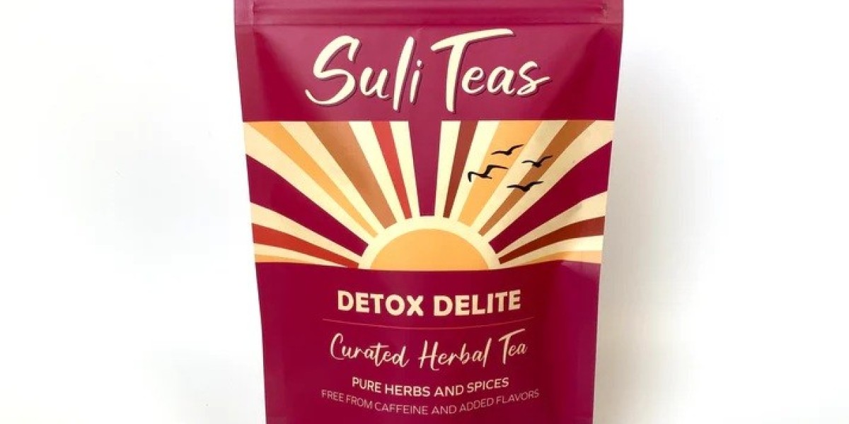Detox Tea Organic