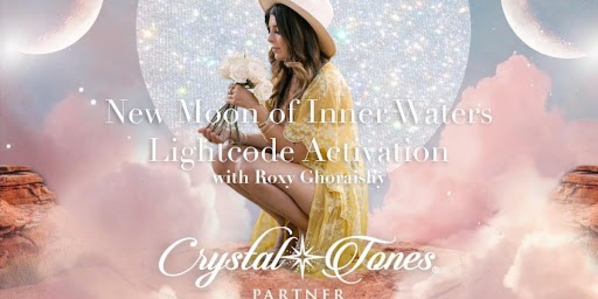 New Moon of the Inner Waters – Lightcode Activation