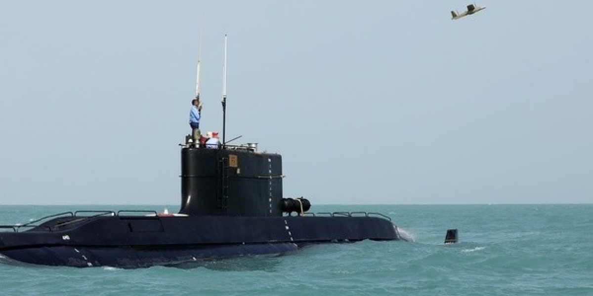 Iran's Submarine Market Surges: A Deep Dive into Naval Modernization & Regional Strategy
