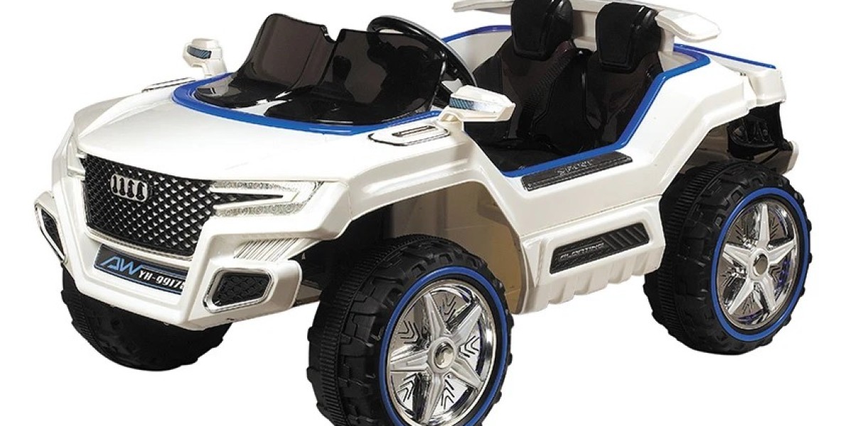 What Parents Need to Know About Ying Hao Toys’ Electric Ride On Cars