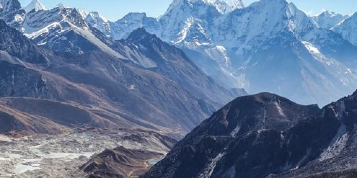 Fly High, Save Time: Your Guide To Everest Base Camp Helicopter Tour Price