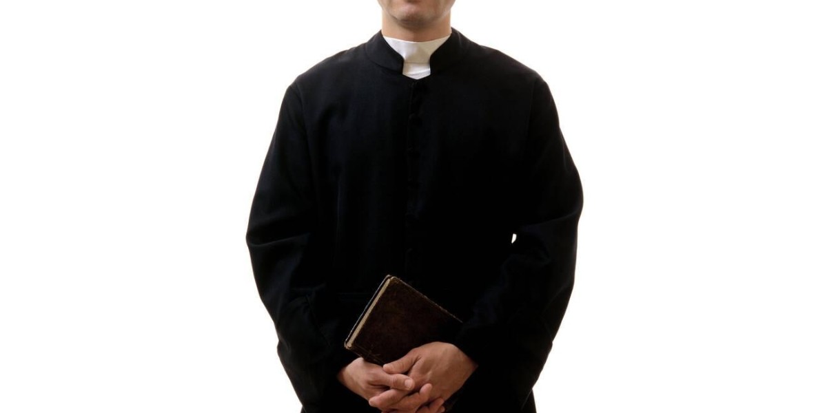 Clergy Robes Reflecting Grace, Dignity, and Tradition