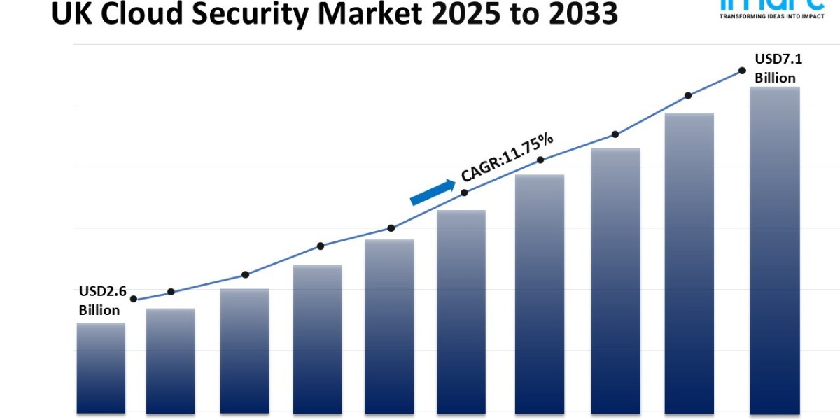 UK Cloud Security Market Size, Share | Growth Report 2025-2033
