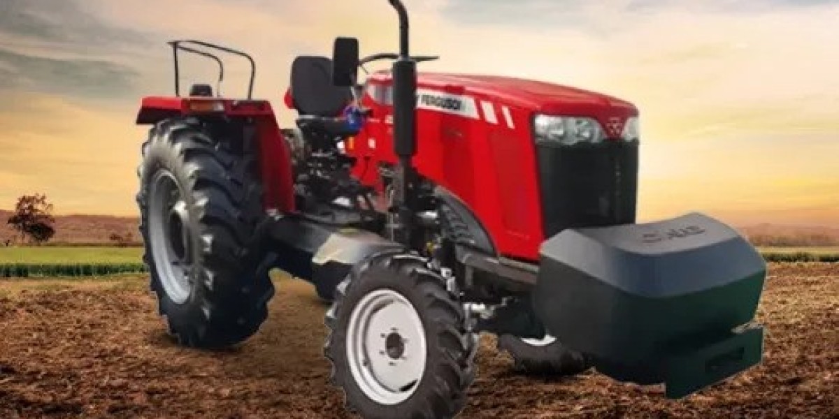 CNG tractor Price In India for farming