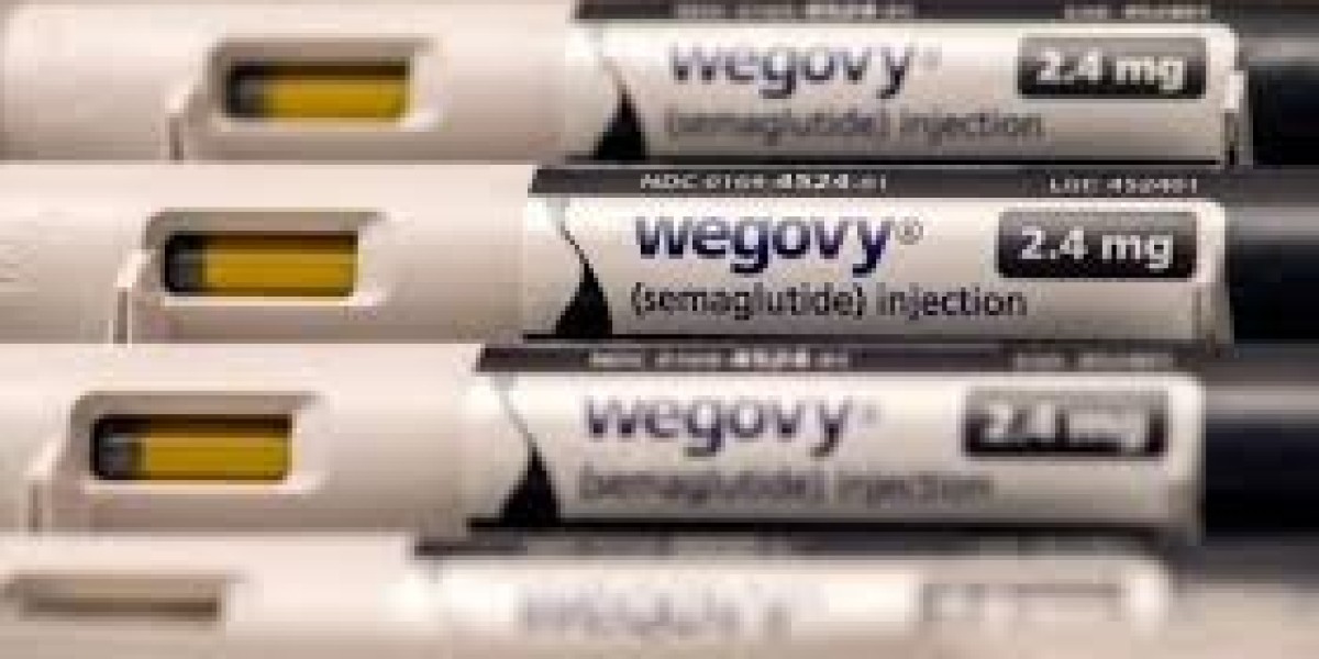 Wegovy Injection in Dubai vs. Other Weight Loss Treatments: What Makes It Unique?