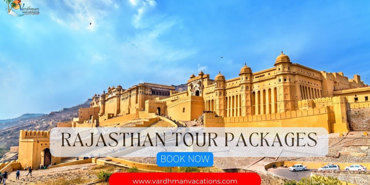Planning Your Trip to Rajasthan: Easy Tour Packages