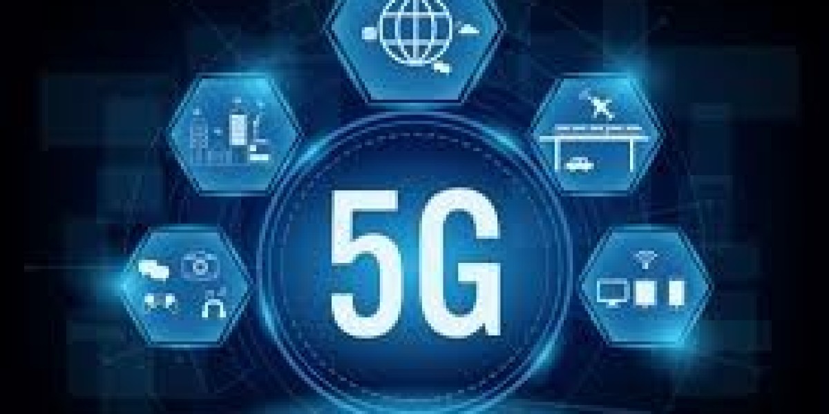 5G Technology Market share insights for startups, investors and established tech companies globally