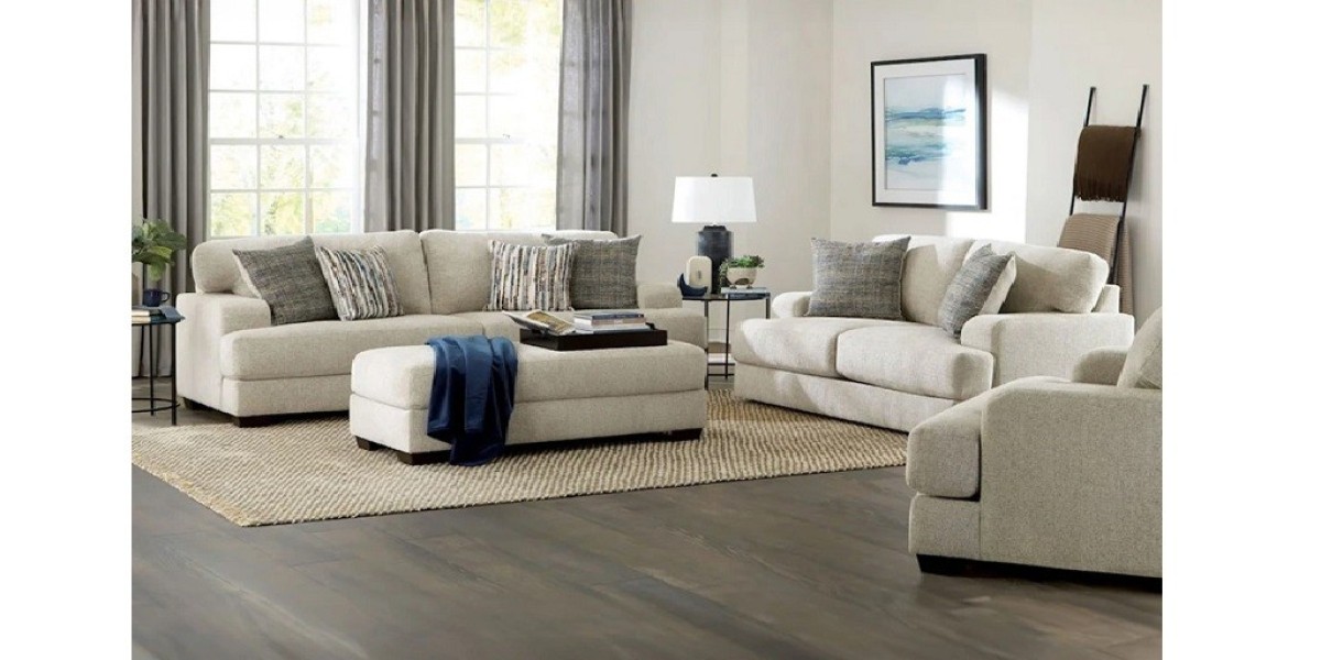 Lighting Techniques to Highlight Modern Living Room Furniture