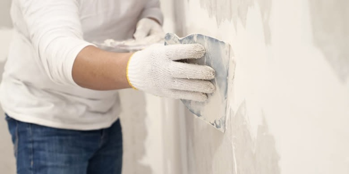 What is Decorative Plasterwork?