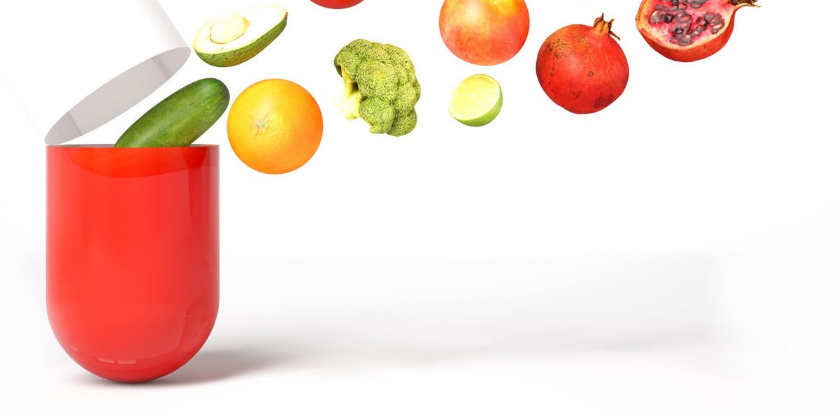 Weight Management Supplements Market Driven by Lifestyle Changes and Natural Ingredient Demand Surge