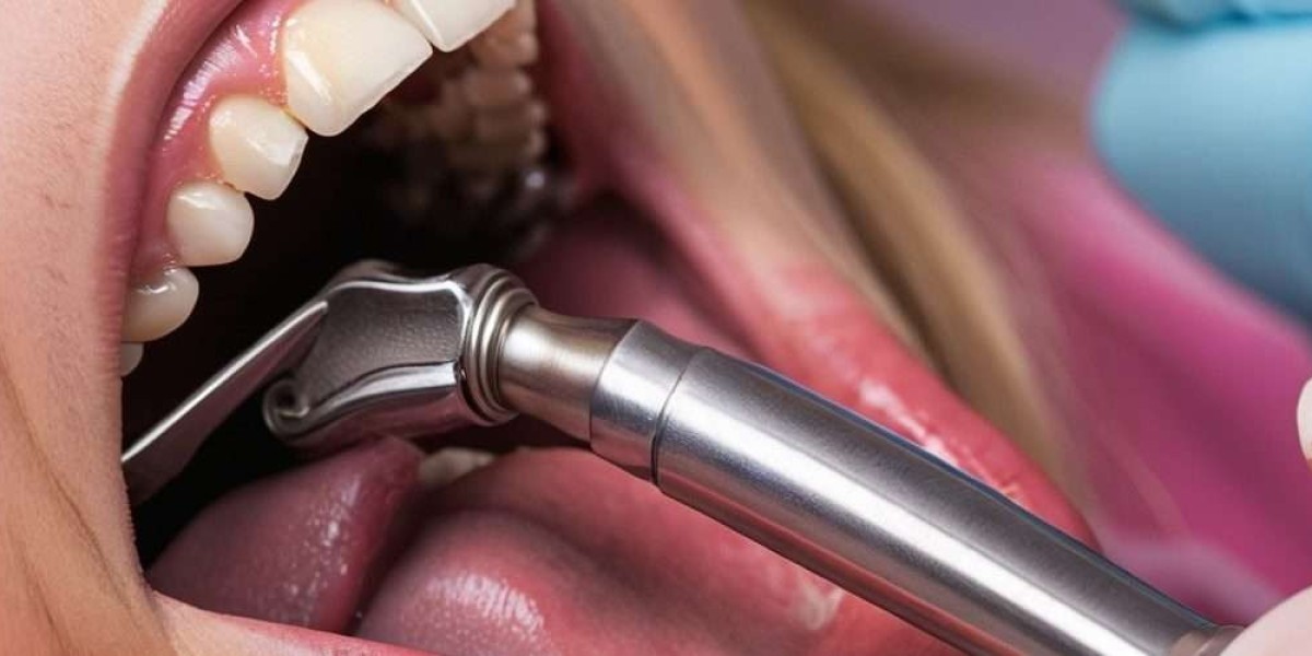 How Dubai Dental Clinics Set Tooth Extraction Prices