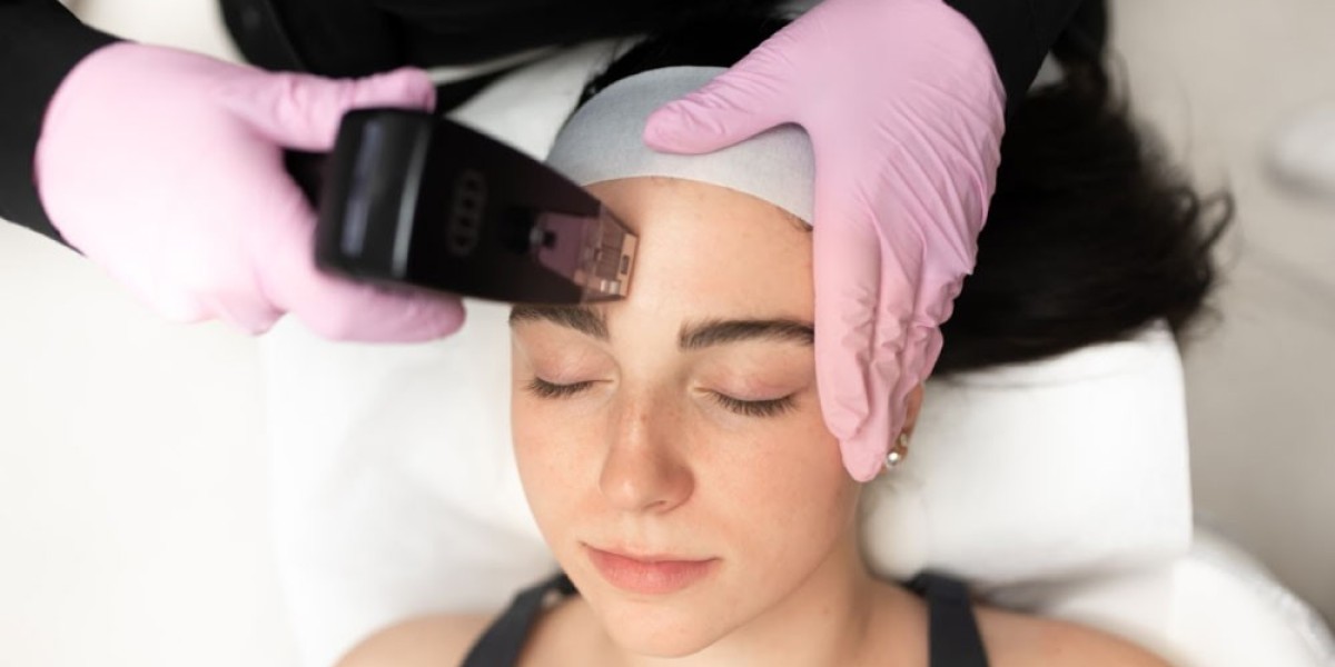 Morpheus8 Treatment in Dubai Delivers Visible Youthful Results