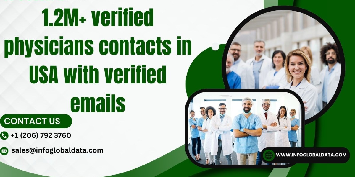 Maximize Your Outreach with a Physicians Email List: A Powerful Database for Marketing Success
