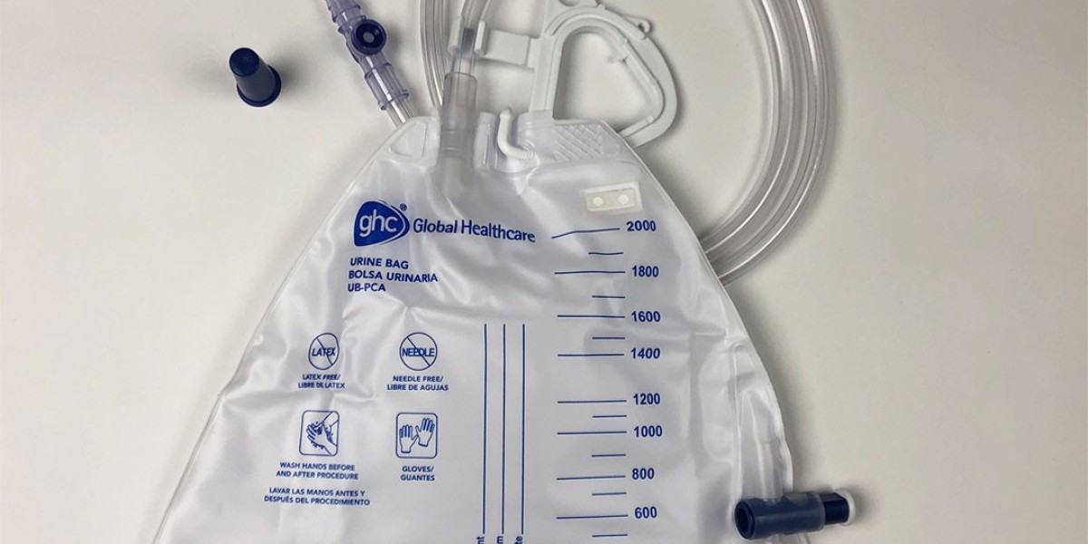 Comprehensive Urine Bags Market Report: Size, Share, and Usage Trends