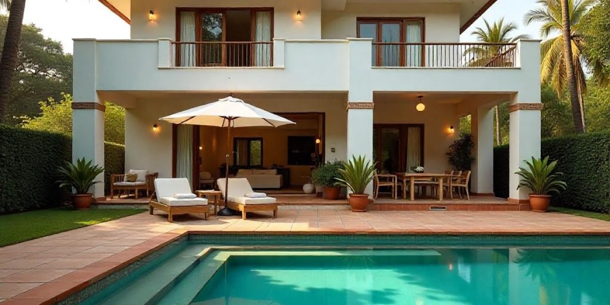 Mindful Luxury: Why Goa’s Private Pool Villas Are Perfect for Digital Detoxes