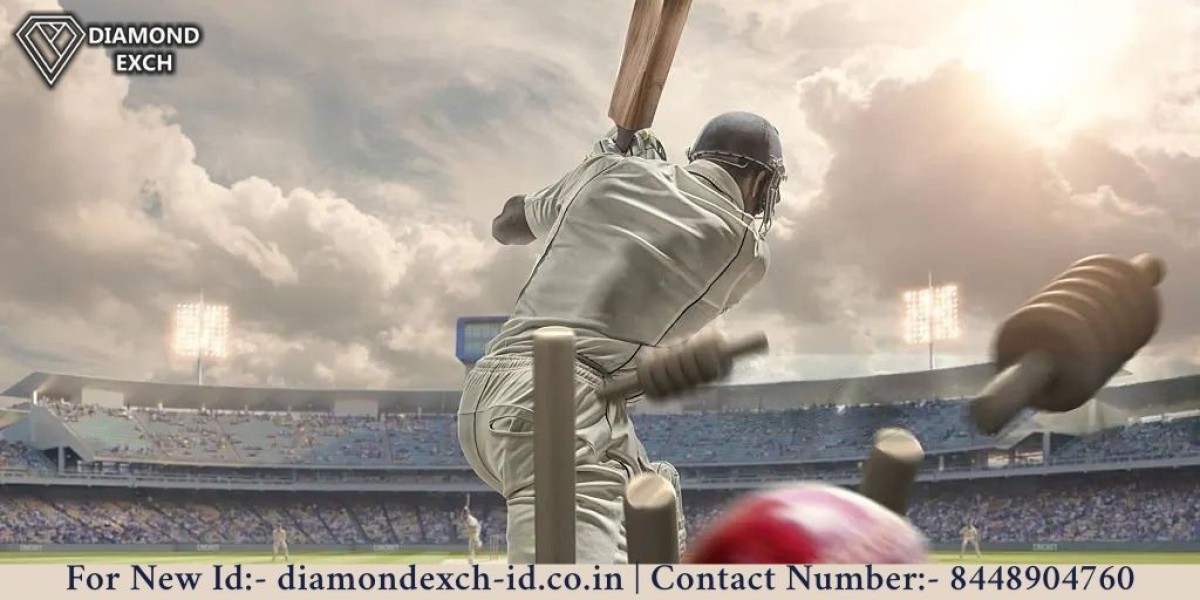 Diamond Exchange Platform Brings You 24/7 Cricket Updates and Online Sports Action Like Never Before.