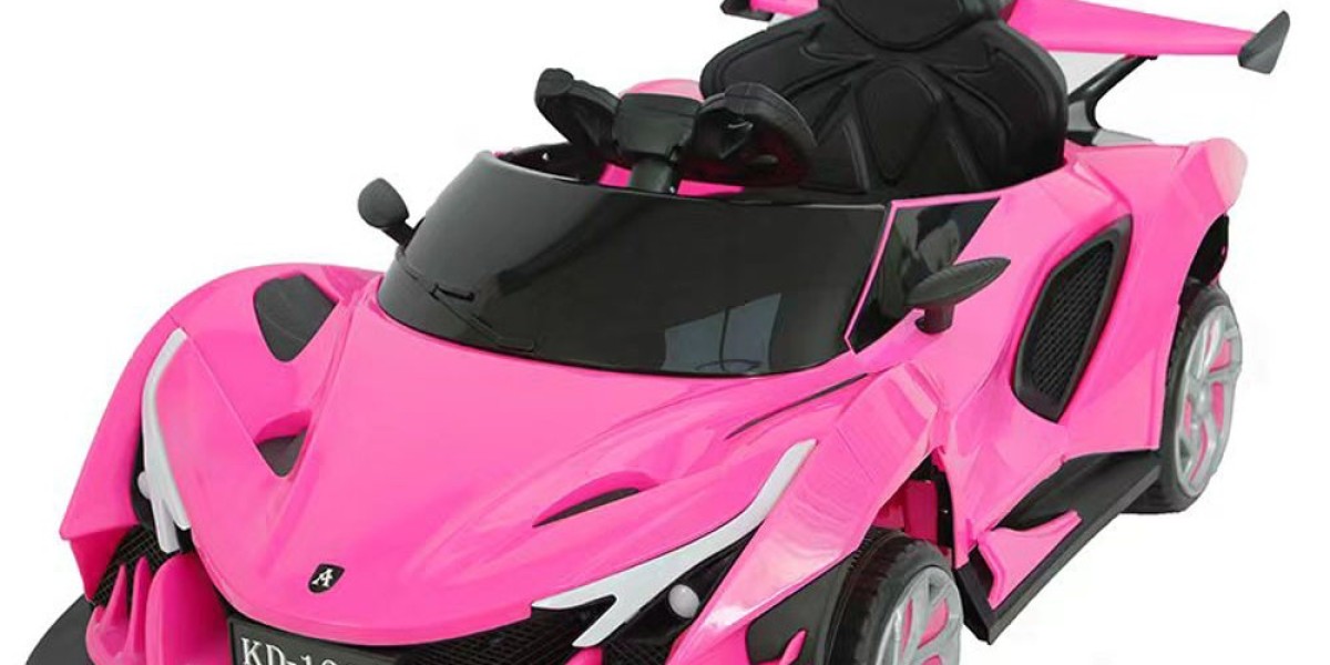 Top Picks for Kids Electric Cars Stylish Safe and Exciting Rides for Children