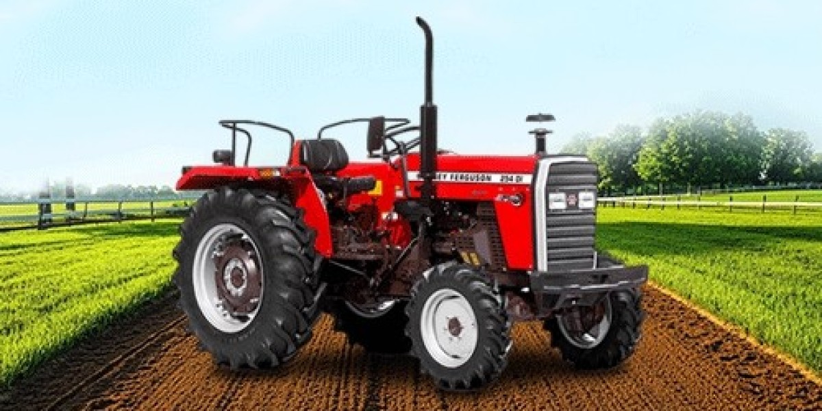Massey Ferguson: A Trusted Name in Farming