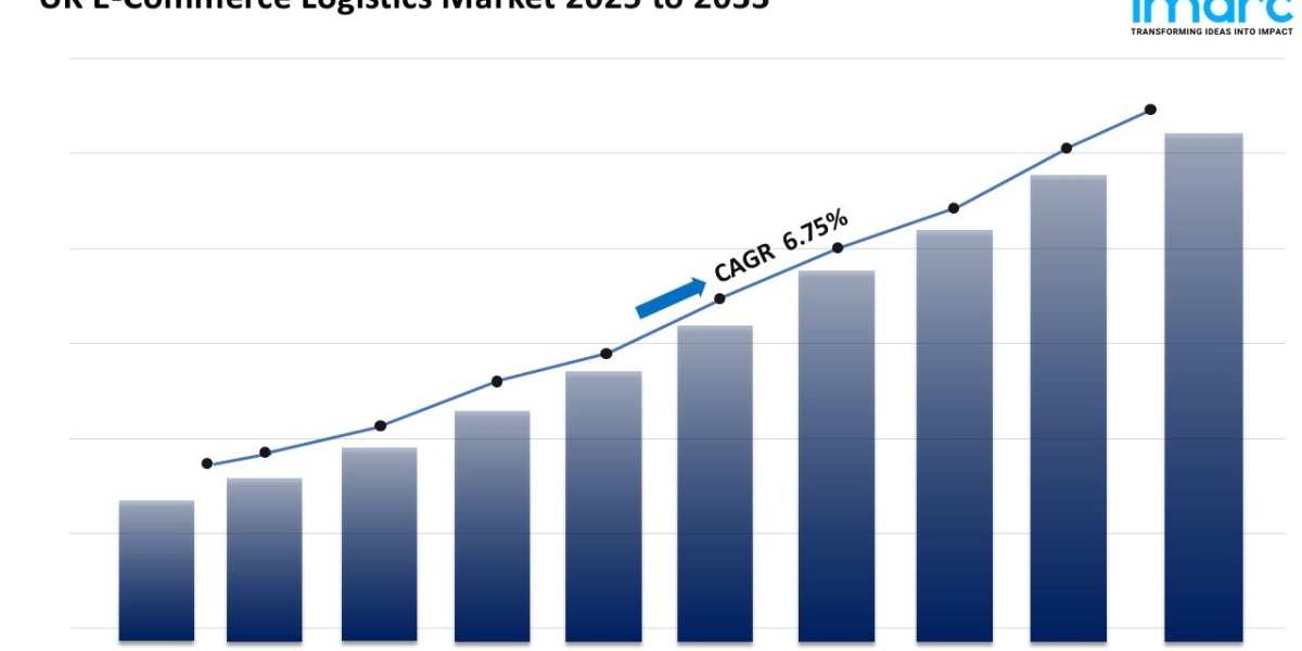 UK E-Commerce Logistics Market: Trends, Forecasts, and Growth Insights 2025-2033