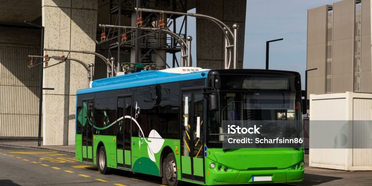 Electric Bus Pantograph Market: Charging Ahead Towards Efficient Urban Transit