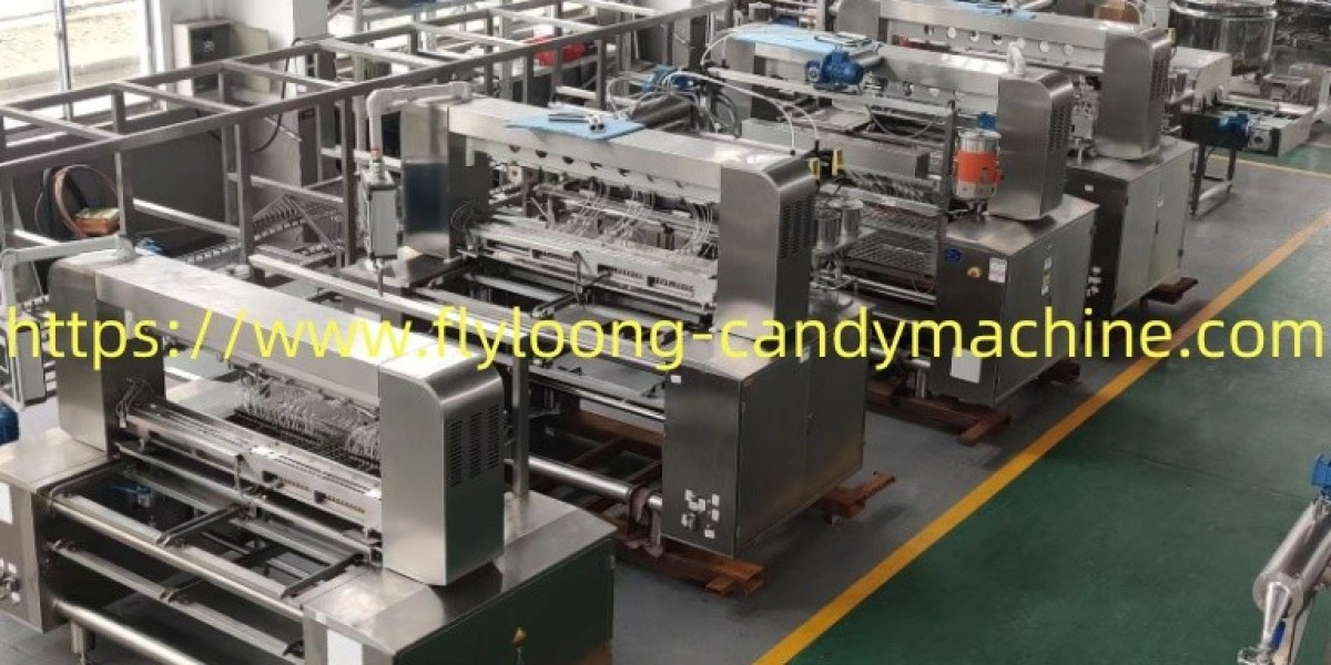 Why FLYLOONG-CANDYMACHINE Spoon Candy Machine Boosts Market Reach