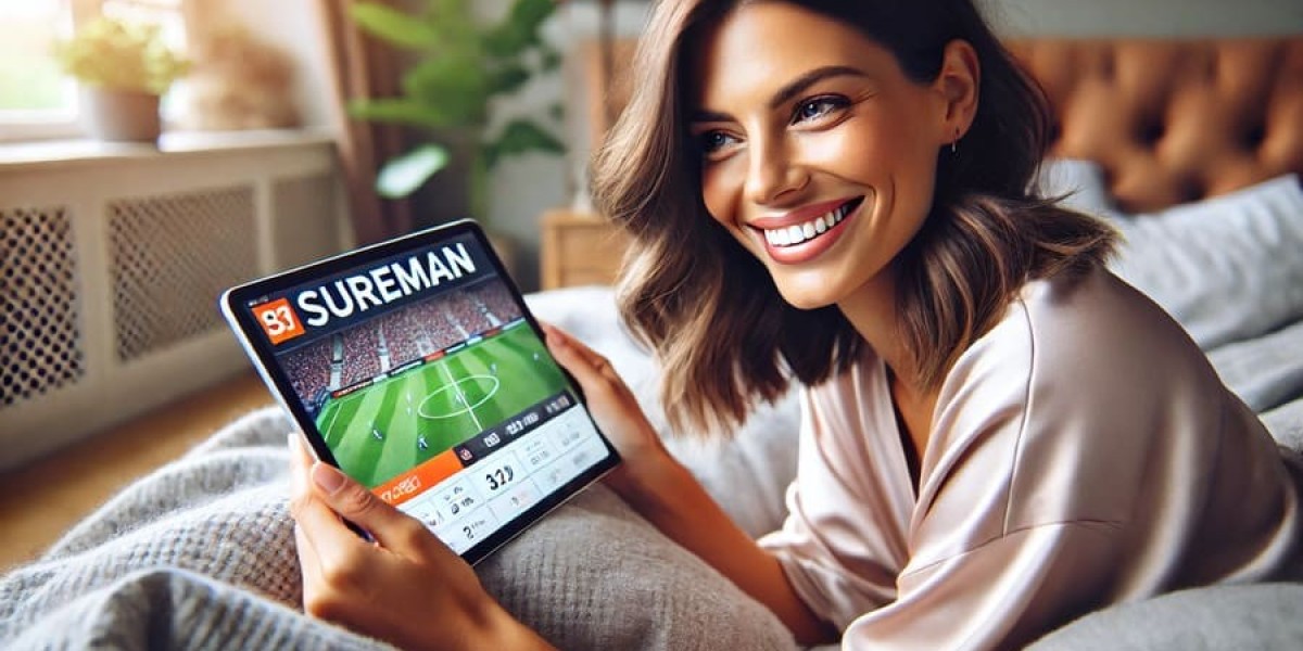 Explore Safe Gambling Sites with Sureman: Your Scam Verification Partner