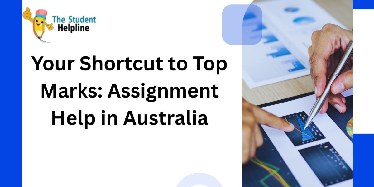 Your Shortcut to Top Marks: Assignment Help in Australia