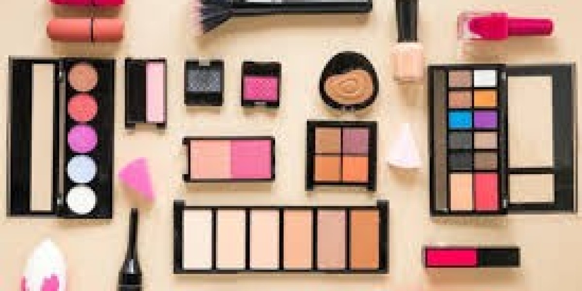 Makeup Market Expands Rapidly as Consumers Demand Inclusive Shades and Sustainable Beauty Products