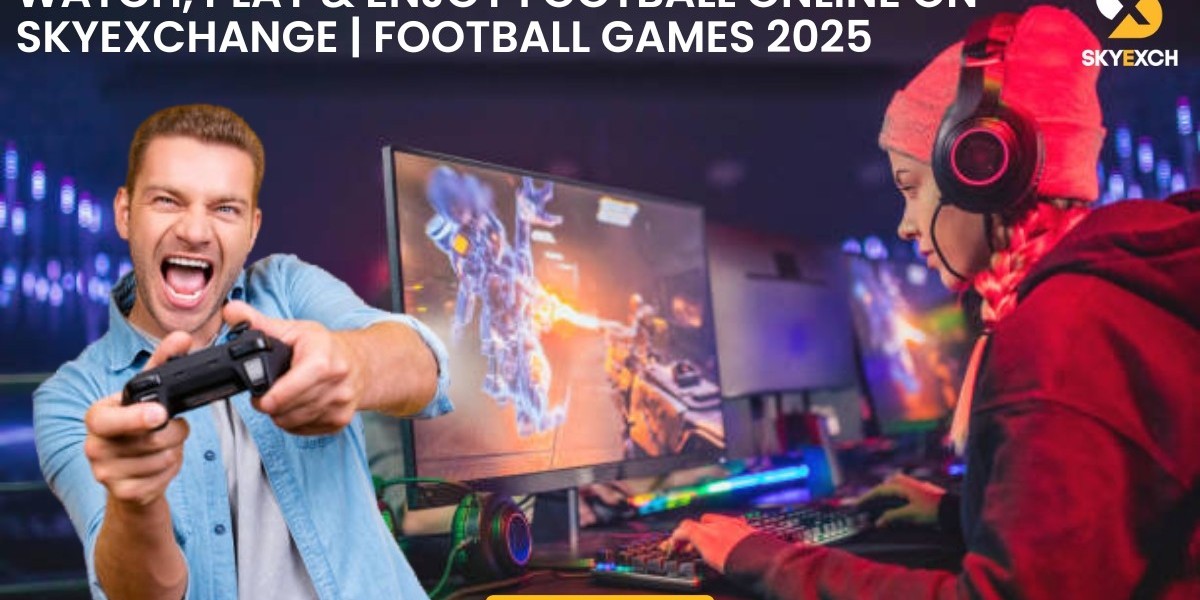 Watch, Play, and Enjoy Football Like Never Before with Online Games on SkyExchange
