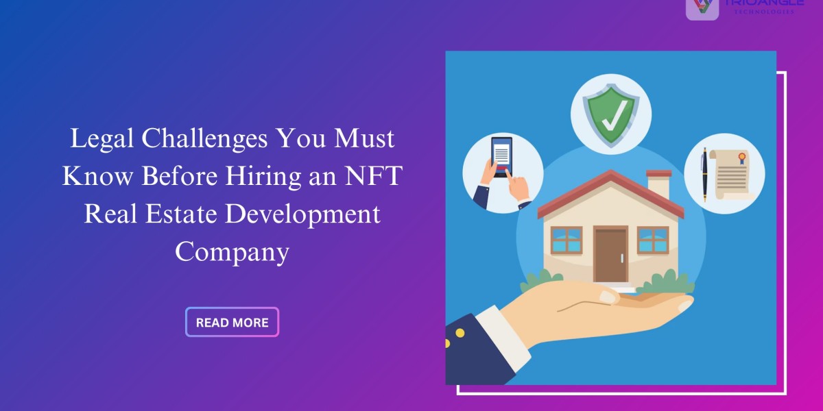 What Is Real Estate NFT and Why It's Disrupting Property Investment?