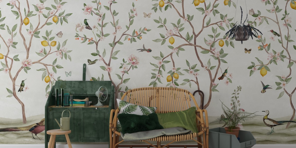 Wallpaper for Walls That Make a Statement