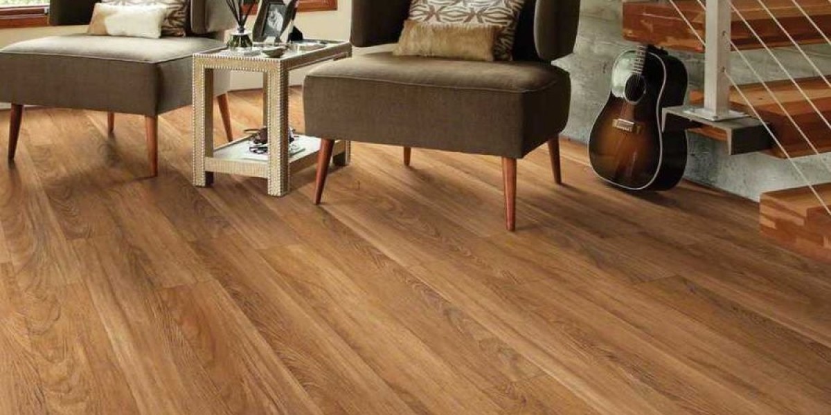 Vinyl Flooring Materials Market Set to Grow with Expanding Demand from Commercial Real Estate Developers