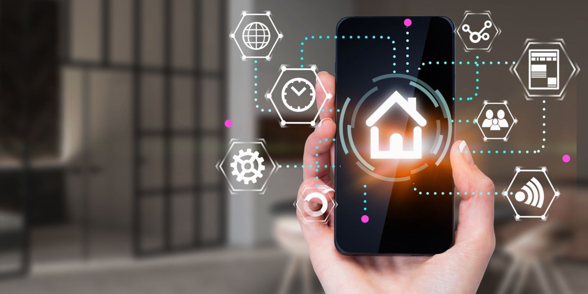 Smart Home Devices Market Transforming Residential Living with Automation Security and Energy Management
