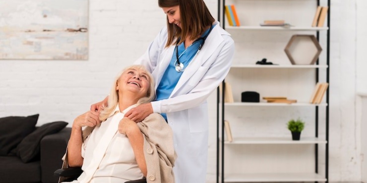 Caring Hands at Home: Explore Trusted Home Healthcare