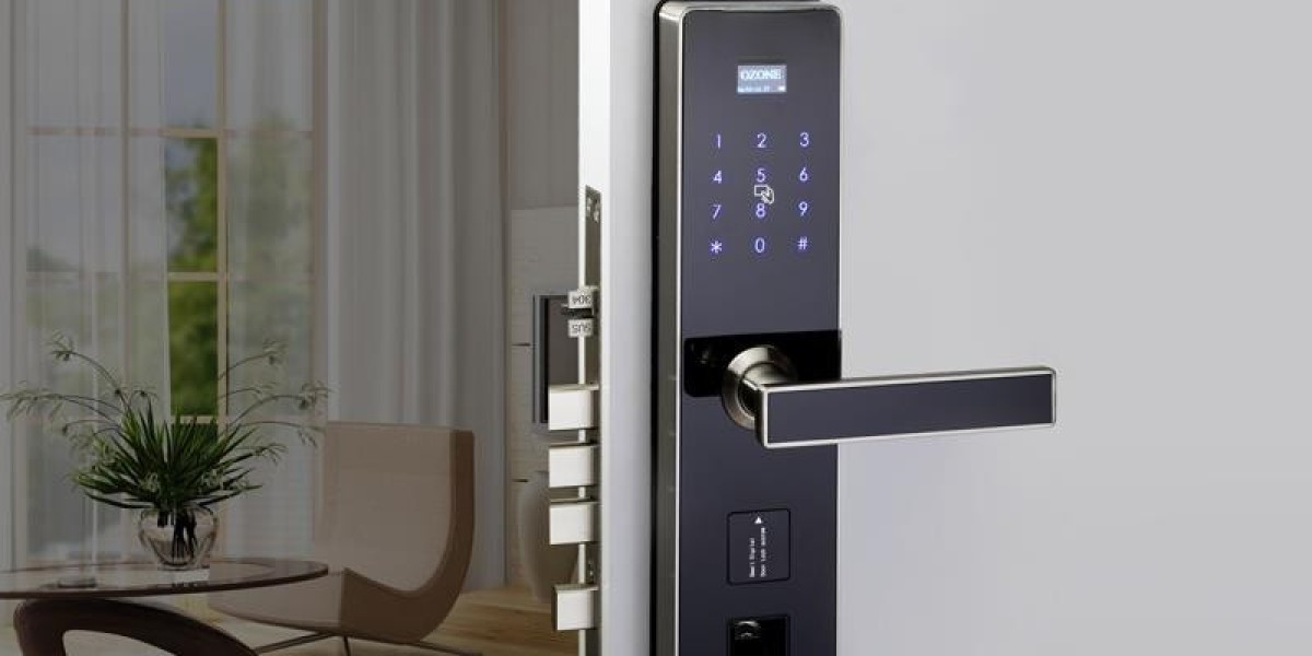 Electronic Locks Market Recent Developments Showcase Integration, Biometric Advances, and Energy Efficiency Improvements