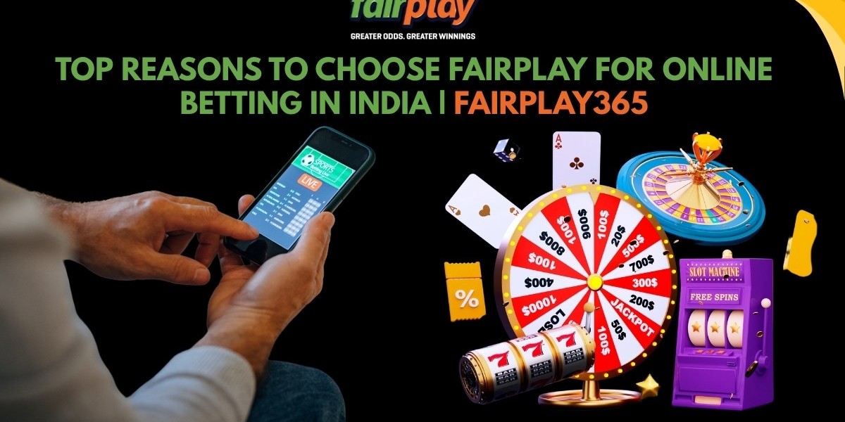 Top Reasons to Choose Fairplay for Online Betting in India