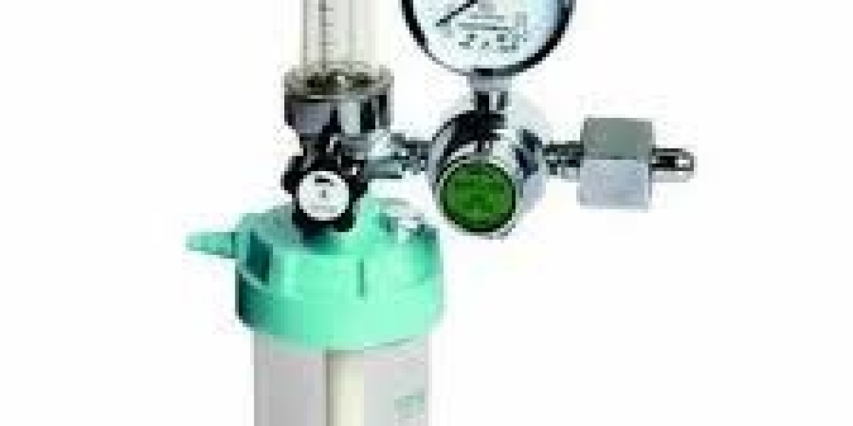 Future Scope of Global Oxygen Flow Meters Industry: Trends, Drivers, and Forecast 2030