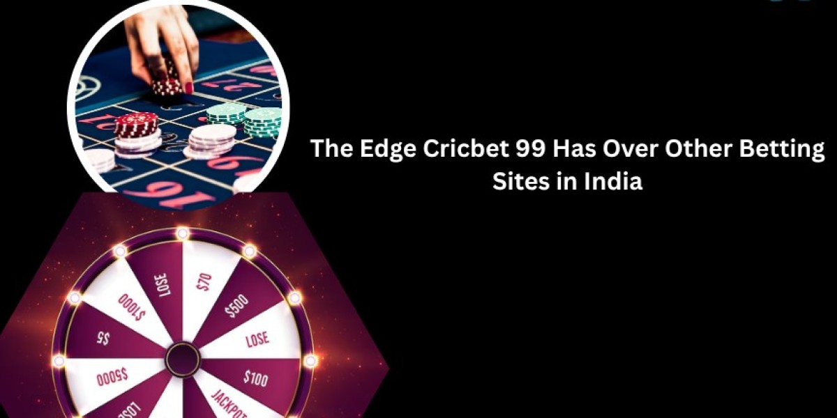 The Edge Cricbet 99 Has Over Other Betting Sites in India
