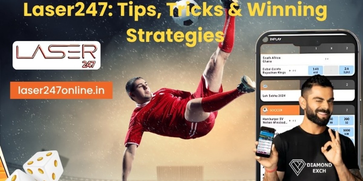 Upcoming Sports 2025 Betting with Laser247: Tips, Tricks & Winning Strategies