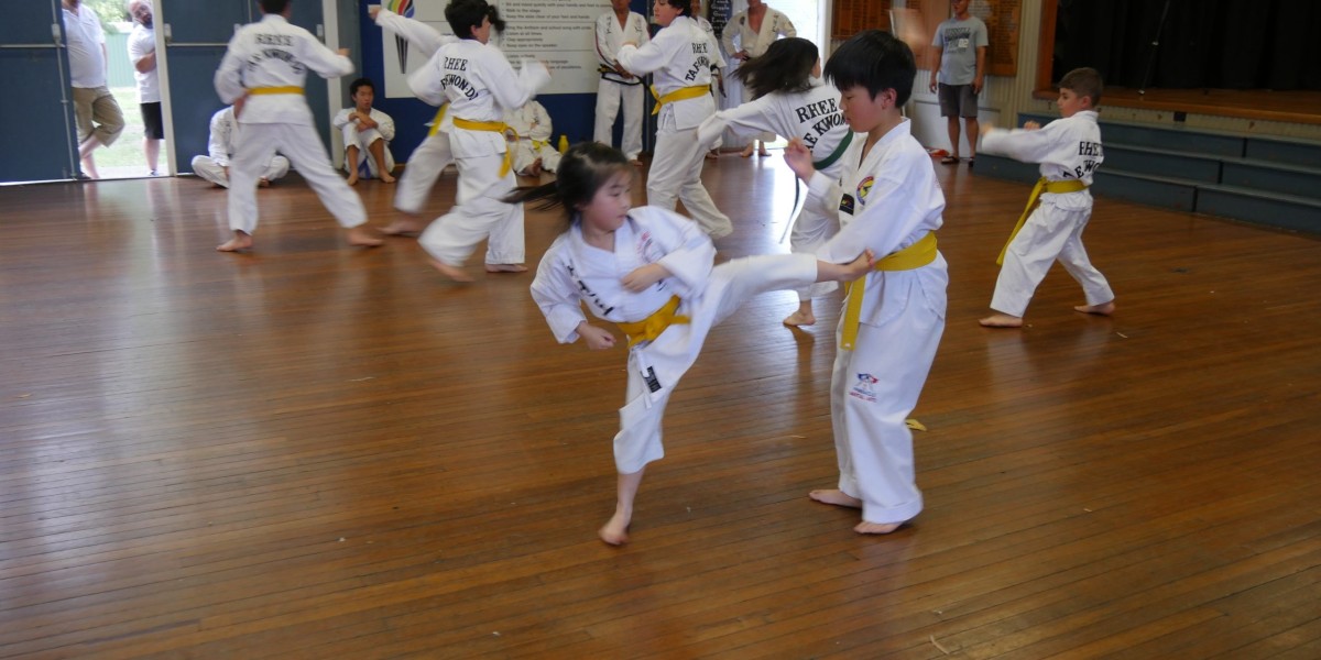 Experience Martial Arts Centre Near Me